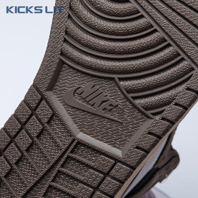 Travis Scott x Air Jordan 1 Retro High OG 'Mocha' Unisex Travis Scott x Air Jordan 1 Retro High OG 'Mocha' Unisex