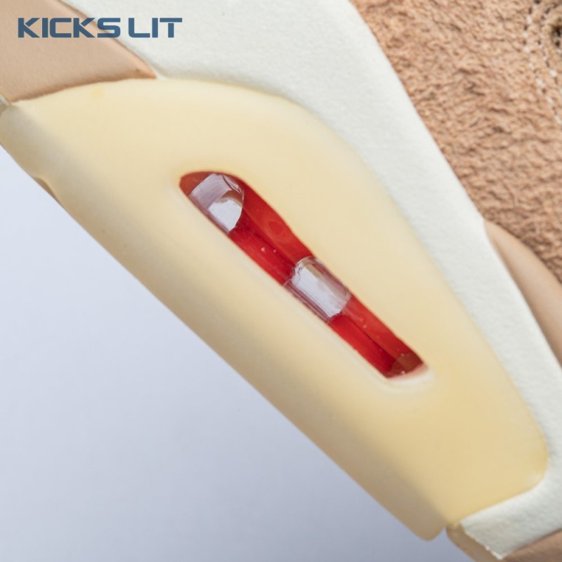 Travis Scott x Air Jordan 6 Retro 'British Khaki' Men's Travis Scott x Air Jordan 6 Retro 'British Khaki' Men's