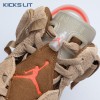 Travis Scott x Air Jordan 6 Retro 'British Khaki' Men's
