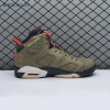 Travis Scott x Air Jordan 6 Retro 'Olive' CN1084 200 Men's