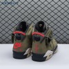 Travis Scott x Air Jordan 6 Retro 'Olive' CN1084 200 Men's