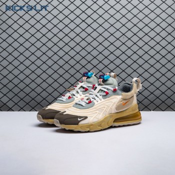 Travis Scott x Air Max 270 React ENG 'Cactus Trails' Men's