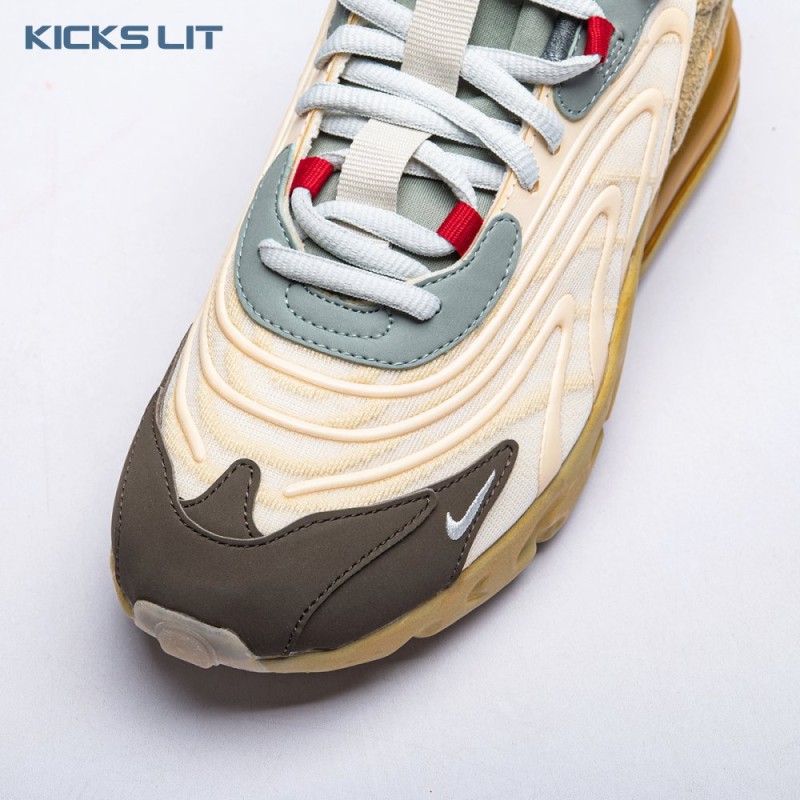 Travis Scott x Air Max 270 React ENG 'Cactus Trails' Men's Travis Scott x Air Max 270 React ENG 'Cactus Trails' Men's
