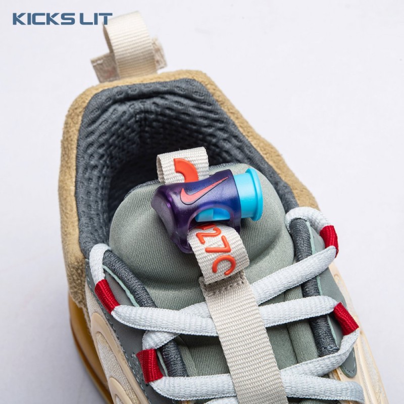 Travis Scott x Air Max 270 React ENG 'Cactus Trails' Men's Travis Scott x Air Max 270 React ENG 'Cactus Trails' Men's