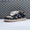 Travis Scott x Dunk Low Premium QS SB 'Cactus Jack' Unisex