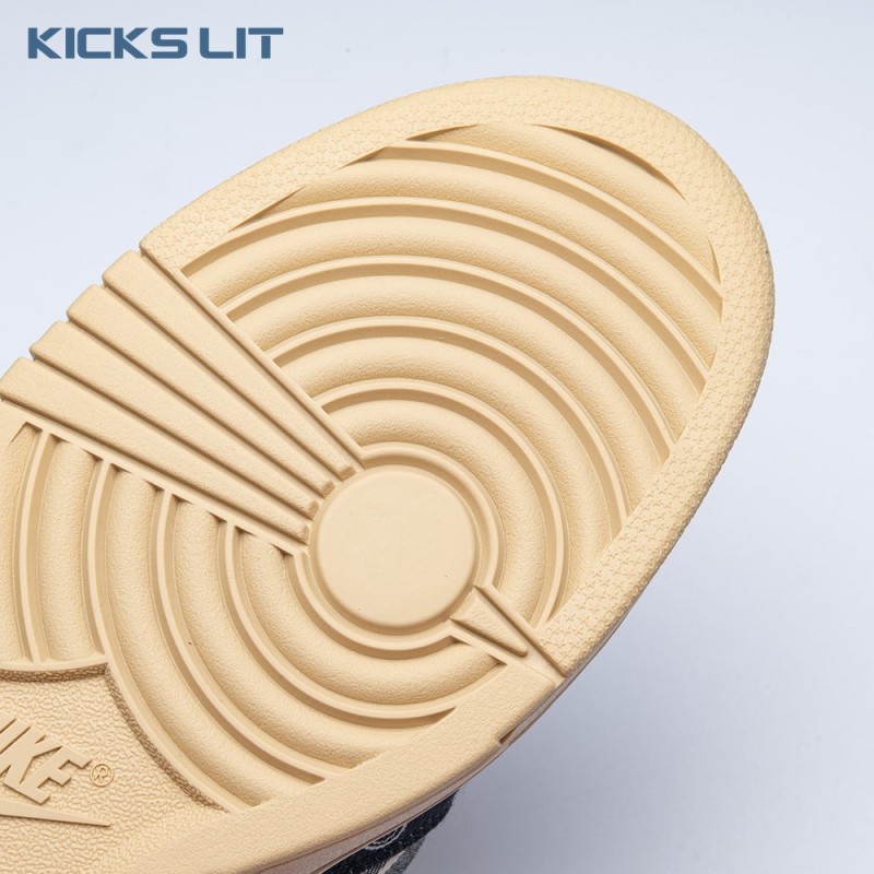 Travis Scott x Dunk Low Premium QS SB 'Cactus Jack' Unisex