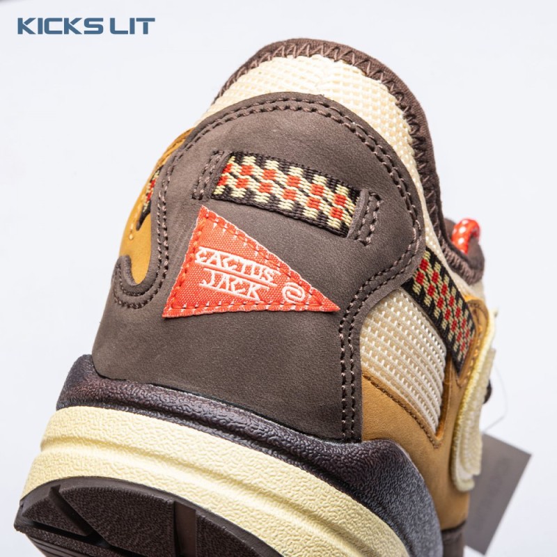 Nike Air Max 1 Travis Scott Cactus Jack Baroque Brown DO9392-200 Unisex Nike Air Max 1 Travis Scott Cactus Jack Baroque Brown DO9392-200 Unisex