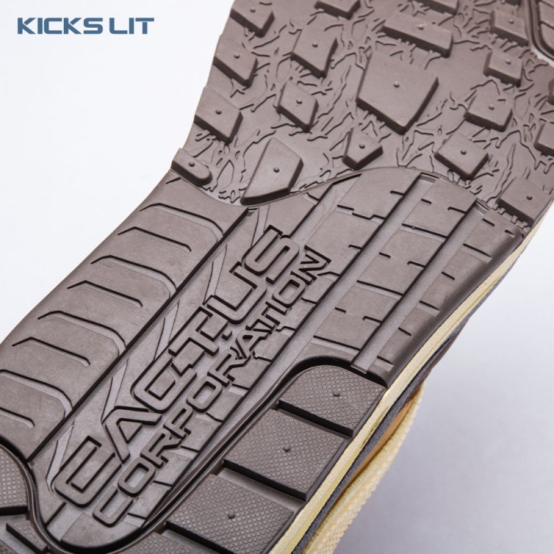 Nike Air Max 1 Travis Scott Cactus Jack Baroque Brown DO9392-200 Unisex Nike Air Max 1 Travis Scott Cactus Jack Baroque Brown DO9392-200 Unisex