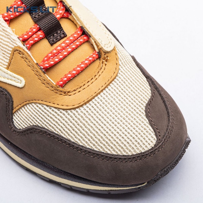 Nike Air Max 1 Travis Scott Cactus Jack Baroque Brown DO9392-200 Unisex Nike Air Max 1 Travis Scott Cactus Jack Baroque Brown DO9392-200 Unisex