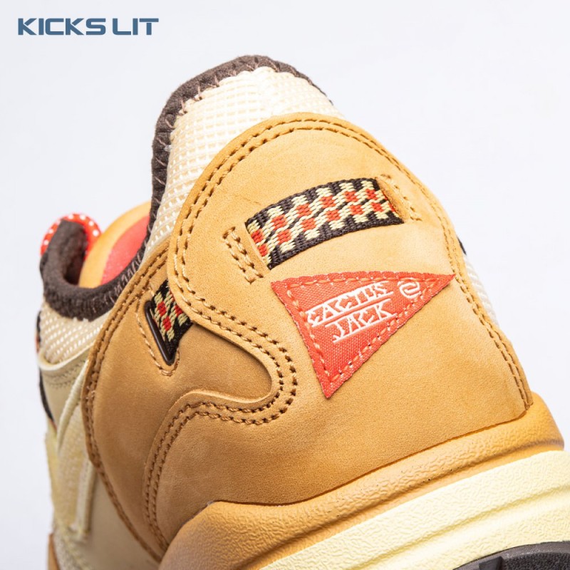 Nike Air Max 1 Travis Scott Cactus Jack Wheat Lemon Drop DO9392-701 Unisex Nike Air Max 1 Travis Scott Cactus Jack Wheat Lemon Drop DO9392-701 Unisex