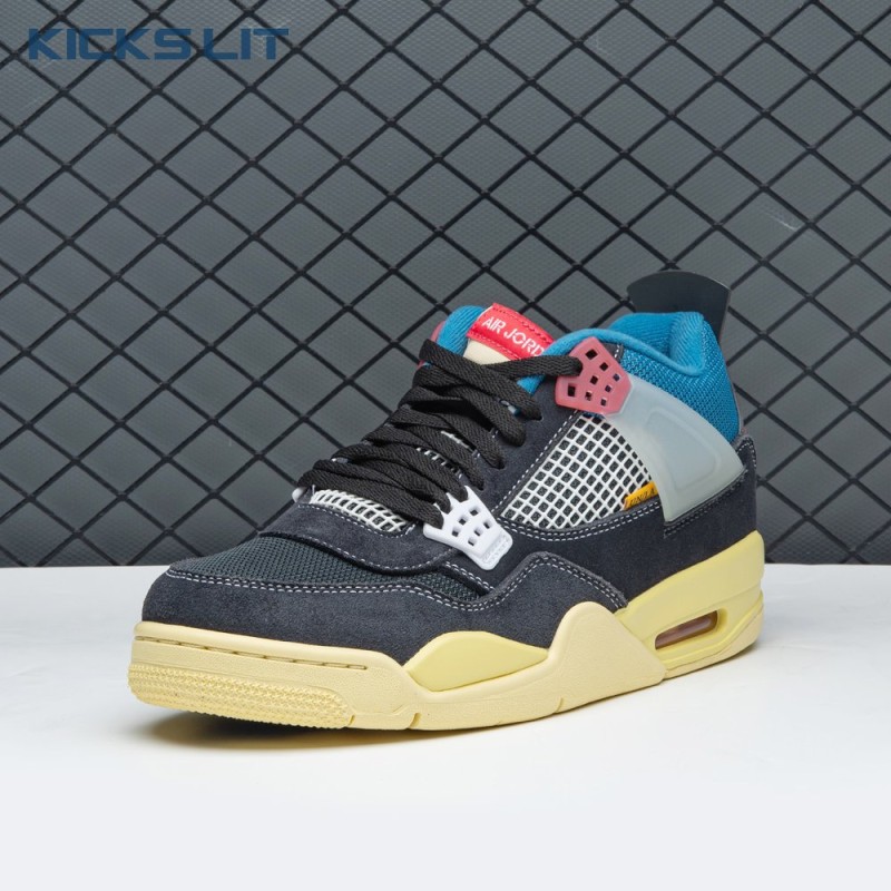 Air Jordan 4 Retro 'Off Noir' Unisex