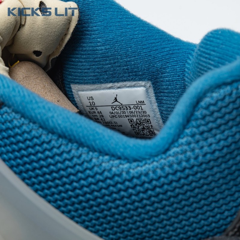 Air Jordan 4 Retro 'Off Noir' Unisex