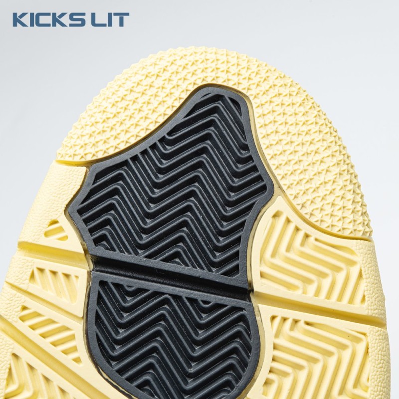 Air Jordan 4 Retro 'Off Noir' Unisex