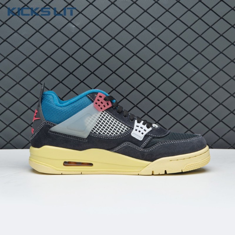 Air Jordan 4 Retro 'Off Noir' Unisex