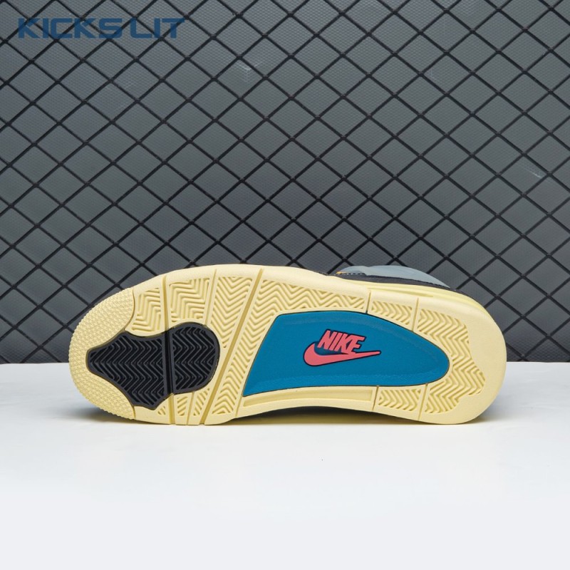 Air Jordan 4 Retro 'Off Noir' Unisex