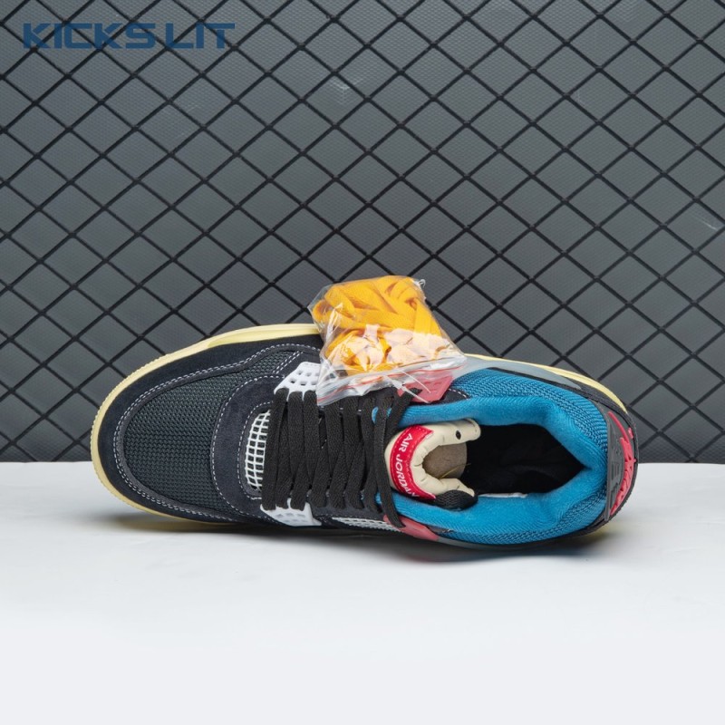 Air Jordan 4 Retro 'Off Noir' Unisex