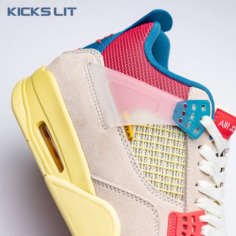 Air Jordan 4 Retro 'Guava Ice' Men's Air Jordan 4 Retro 'Guava Ice' Men's