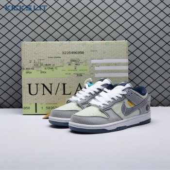 Nike Dunk Low Union Passport Pack Pistachio DJ9649-401 Unisex Nike Dunk Low Union Passport Pack Pistachio DJ9649-401 Unisex
