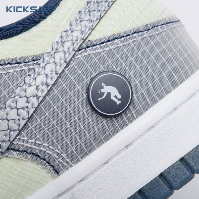 Nike Dunk Low Union Passport Pack Pistachio DJ9649-401 Unisex Nike Dunk Low Union Passport Pack Pistachio DJ9649-401 Unisex