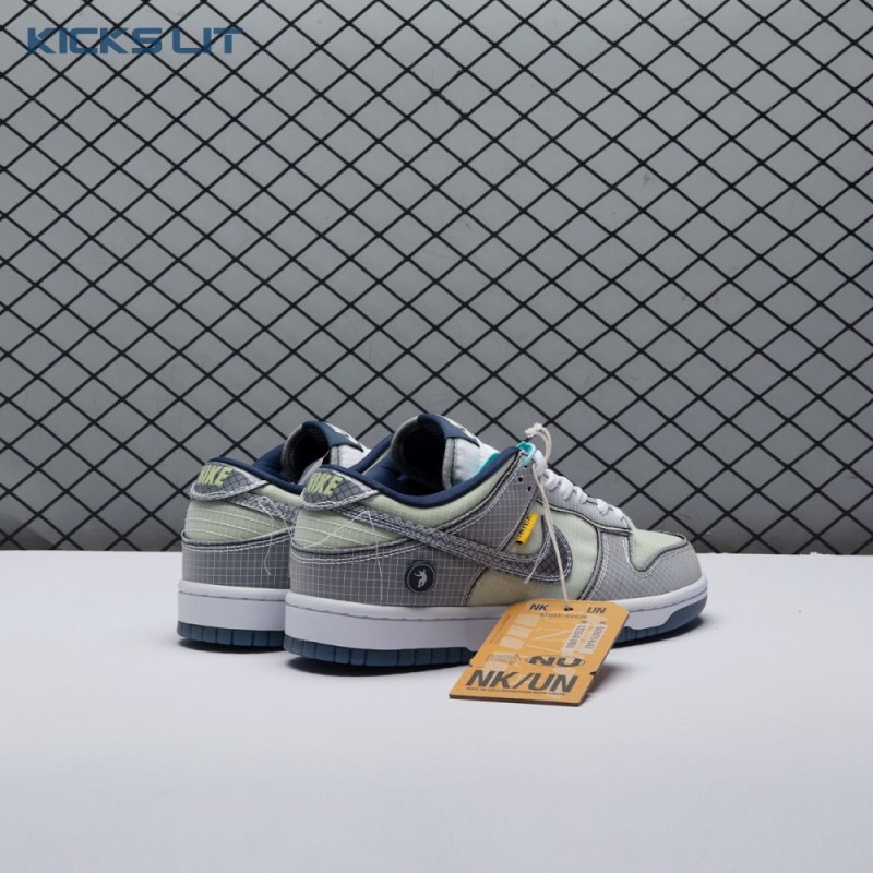 Nike Dunk Low Union Passport Pack Pistachio DJ9649-401 Unisex Nike Dunk Low Union Passport Pack Pistachio DJ9649-401 Unisex