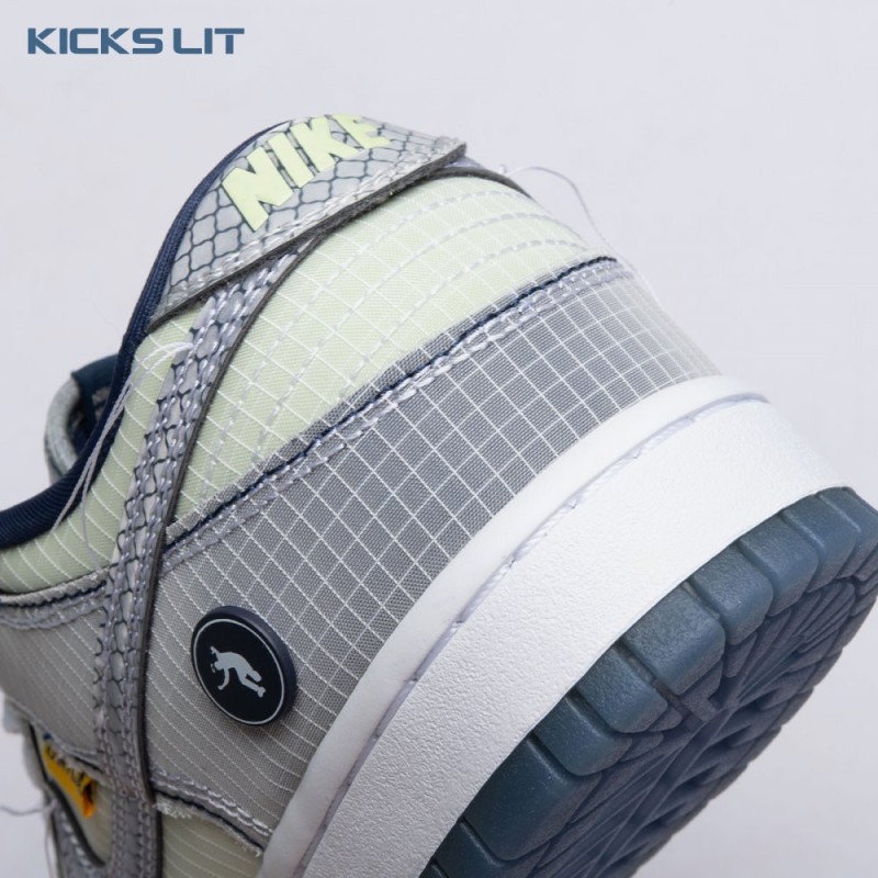 Nike Dunk Low Union Passport Pack Pistachio DJ9649-401 Unisex Nike Dunk Low Union Passport Pack Pistachio DJ9649-401 Unisex