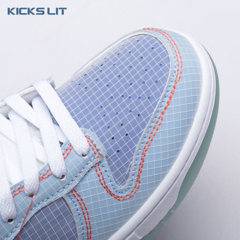 Nike Dunk Low Union Passport Pack Argon DJ9649-400 Unisex