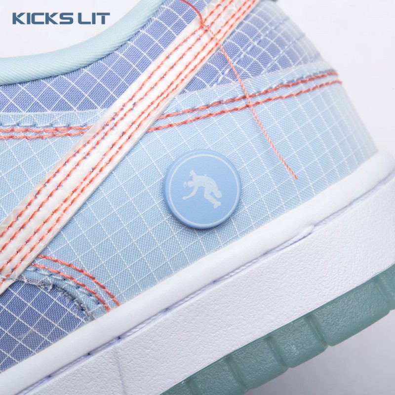 Nike Dunk Low Union Passport Pack Argon DJ9649-400 Unisex