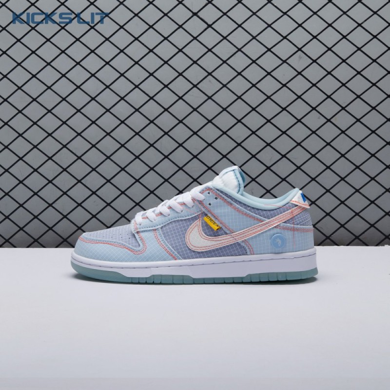 Nike Dunk Low Union Passport Pack Argon DJ9649-400 Unisex