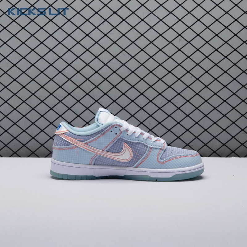 Nike Dunk Low Union Passport Pack Argon DJ9649-400 Unisex
