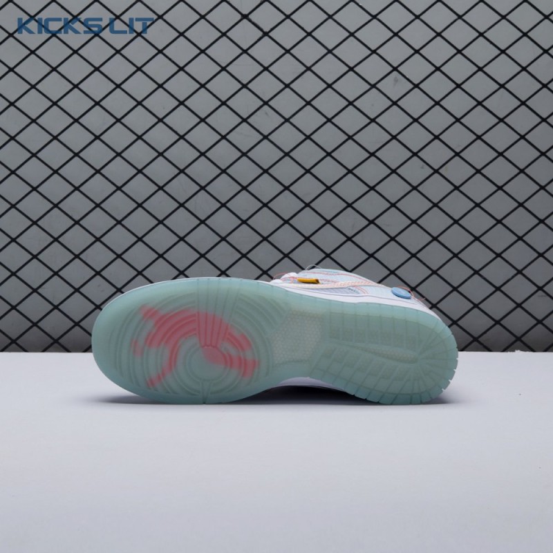 Nike Dunk Low Union Passport Pack Argon DJ9649-400 Unisex