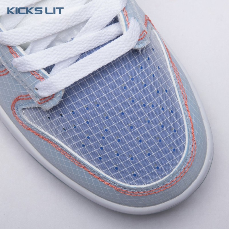 Nike Dunk Low Union Passport Pack Argon DJ9649-400 Unisex