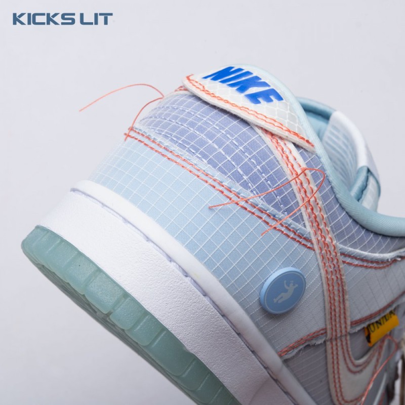 Nike Dunk Low Union Passport Pack Argon DJ9649-400 Unisex