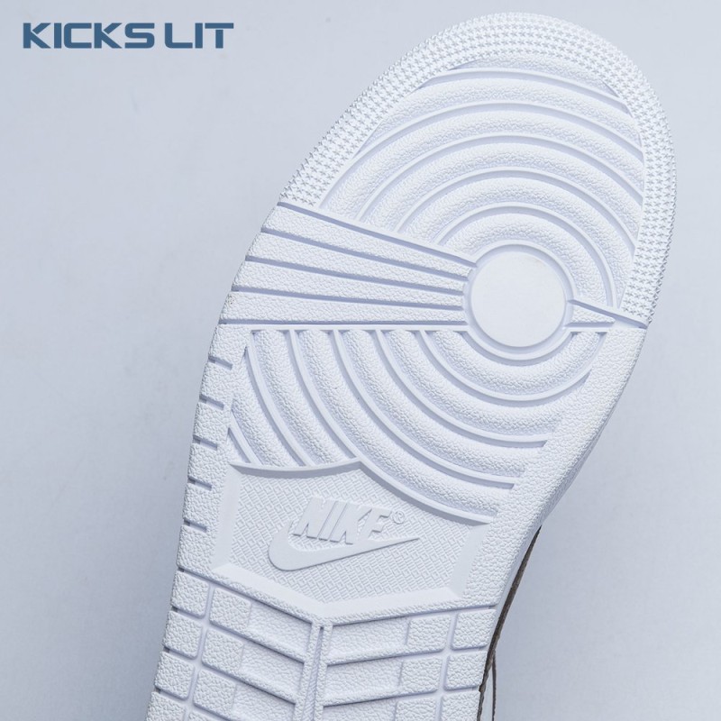 VL X Air Jordan 1 Low Dl2403-002 Unisex