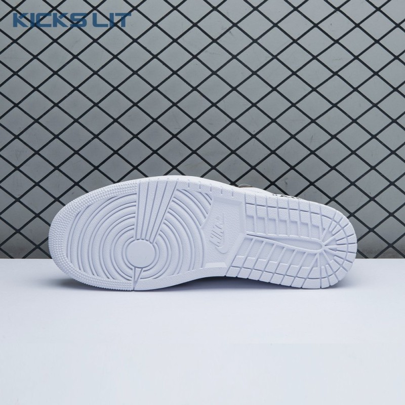 VL X Air Jordan 1 Low Dl2403-002 Unisex