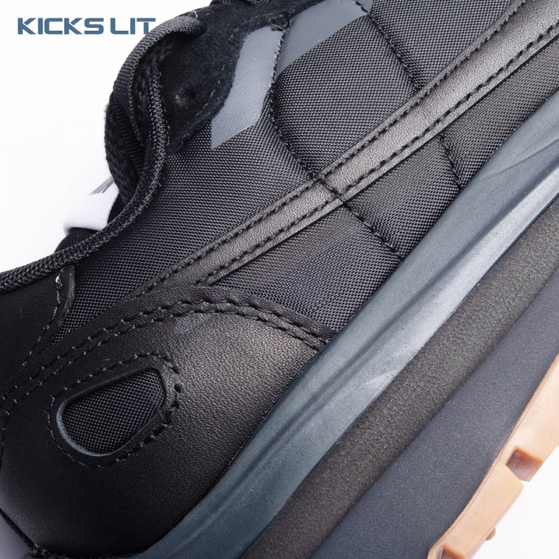 VaporWaffle 'Black Gum' Unisex VaporWaffle 'Black Gum' Unisex