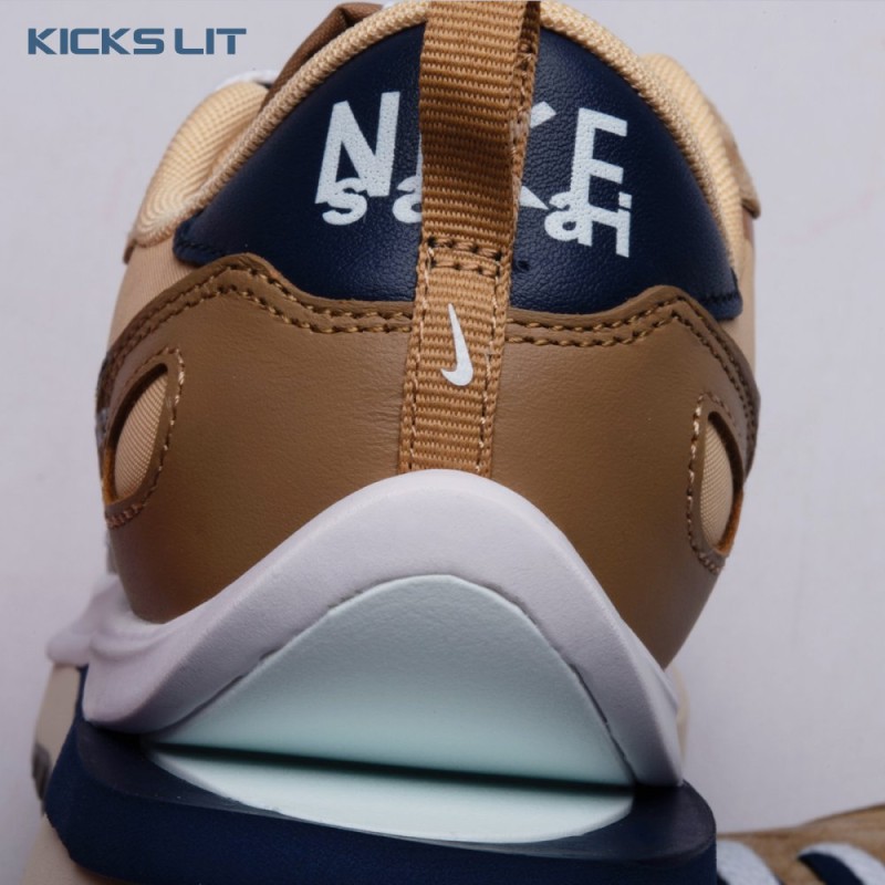 VaporWaffle 'Sesame Blue Void' Unisex VaporWaffle 'Sesame Blue Void' Unisex