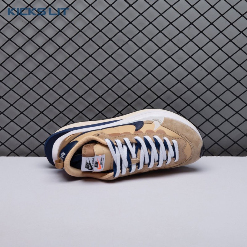 VaporWaffle 'Sesame Blue Void' Unisex VaporWaffle 'Sesame Blue Void' Unisex