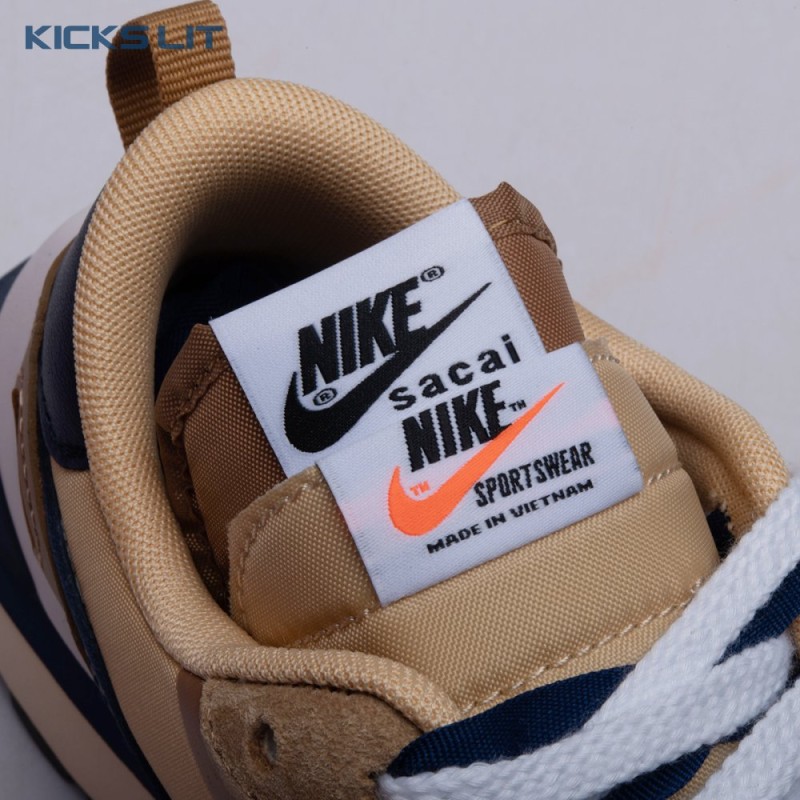 VaporWaffle 'Sesame Blue Void' Unisex VaporWaffle 'Sesame Blue Void' Unisex