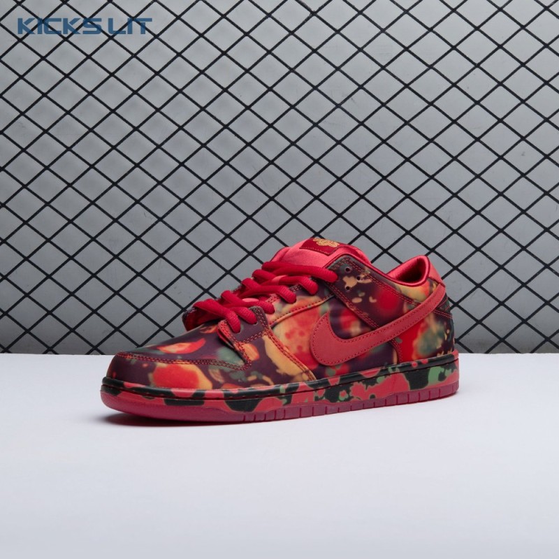 SB Dunk Low FZ1291-600 Men's SB Dunk Low FZ1291-600 Men's