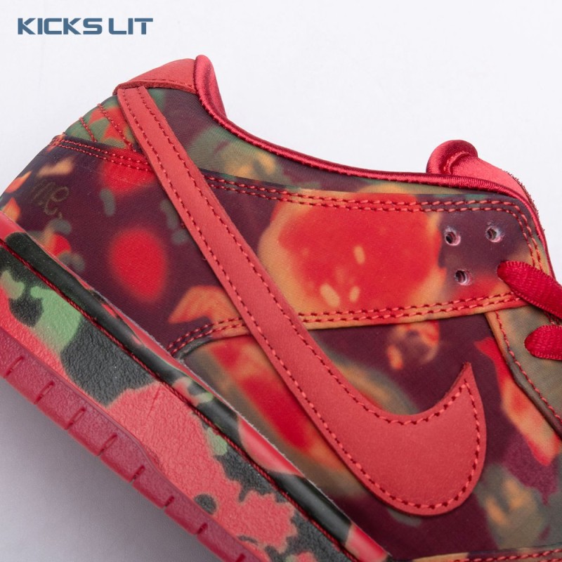 SB Dunk Low FZ1291-600 Men's SB Dunk Low FZ1291-600 Men's