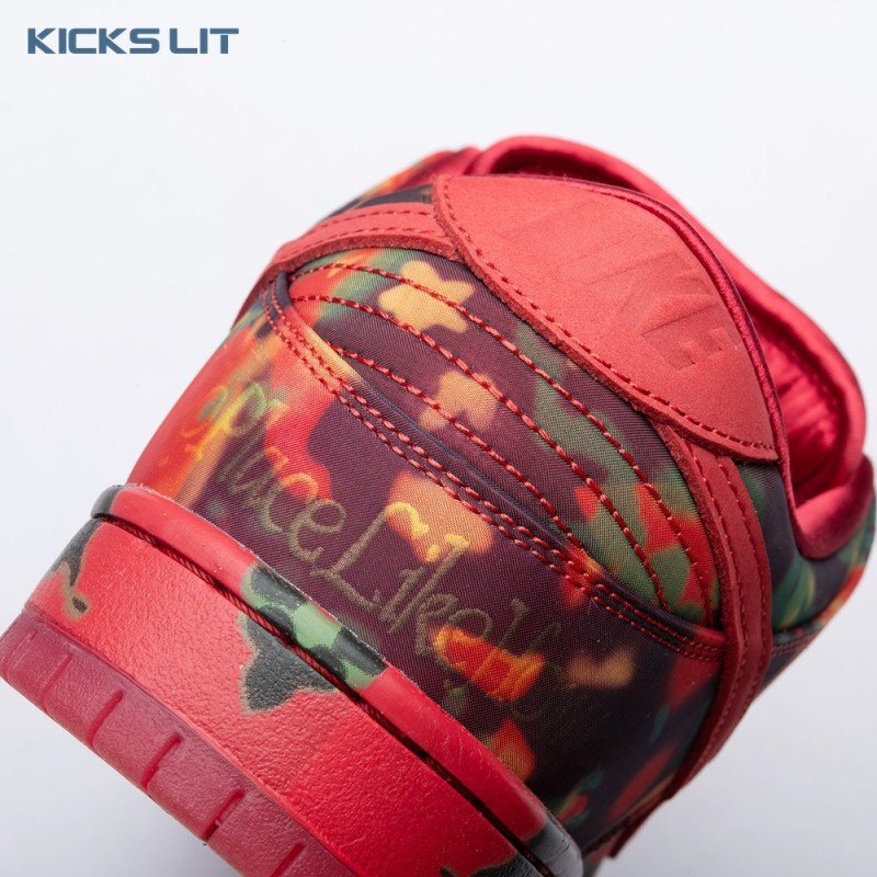 SB Dunk Low FZ1291-600 Men's SB Dunk Low FZ1291-600 Men's