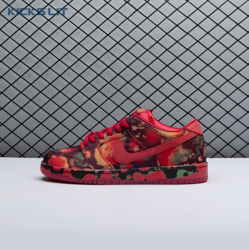 SB Dunk Low FZ1291-600 Men's SB Dunk Low FZ1291-600 Men's