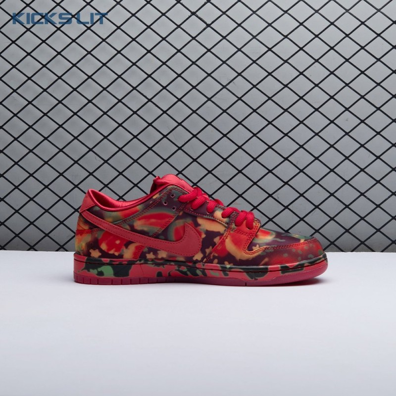 SB Dunk Low FZ1291-600 Men's SB Dunk Low FZ1291-600 Men's