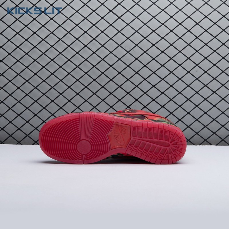 SB Dunk Low FZ1291-600 Men's SB Dunk Low FZ1291-600 Men's