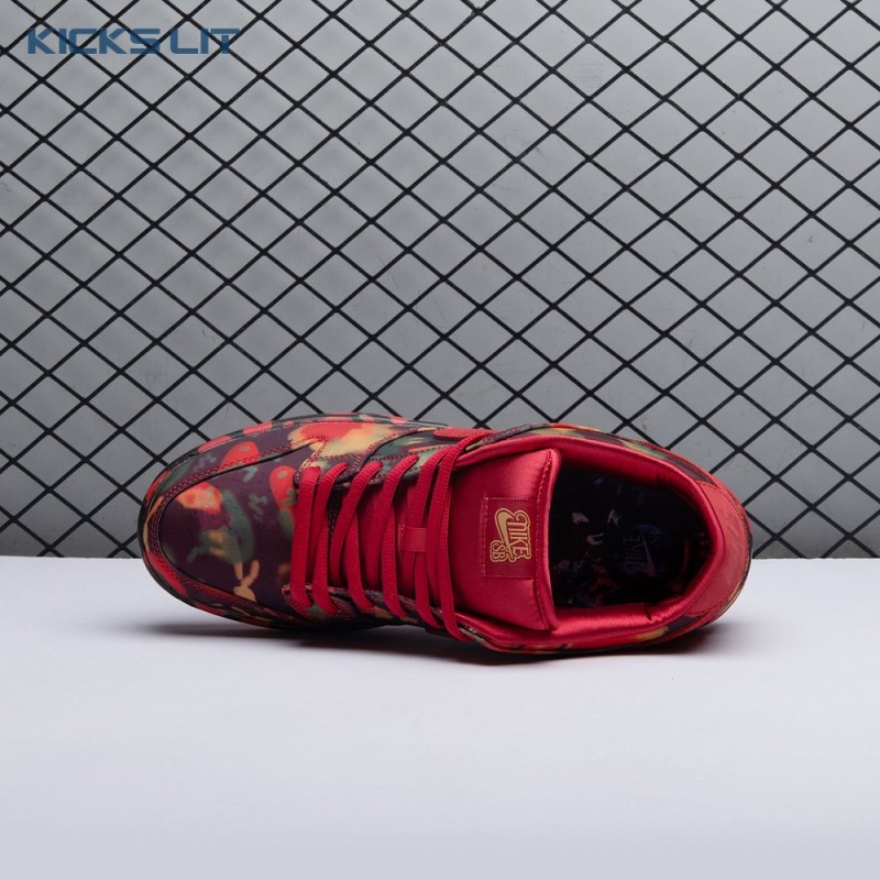 SB Dunk Low FZ1291-600 Men's SB Dunk Low FZ1291-600 Men's