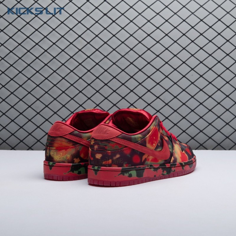 SB Dunk Low FZ1291-600 Men's SB Dunk Low FZ1291-600 Men's