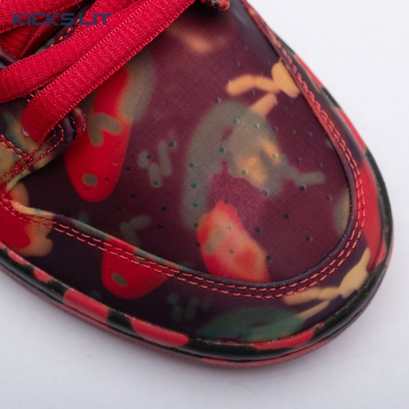 SB Dunk Low FZ1291-600 Men's SB Dunk Low FZ1291-600 Men's