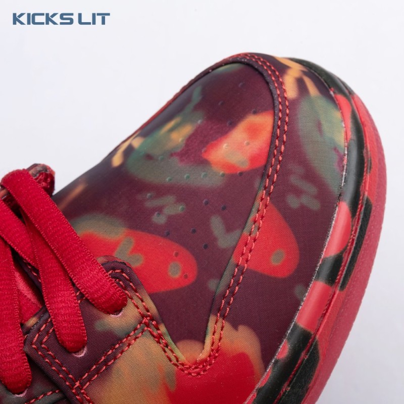 SB Dunk Low FZ1291-600 Men's SB Dunk Low FZ1291-600 Men's