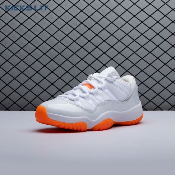 Air Jordan 11 Retro Low Bright Citrus AH7860-139 Unisex