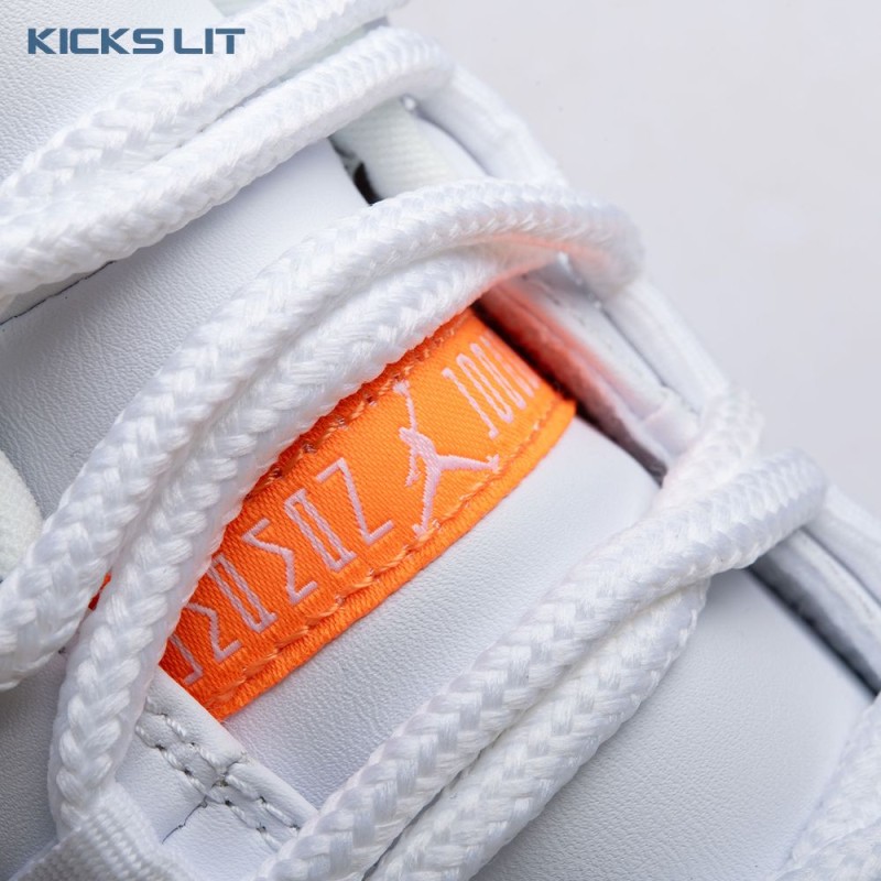 Air Jordan 11 Retro Low Bright Citrus AH7860-139 Unisex Air Jordan 11 Retro Low Bright Citrus AH7860-139 Unisex